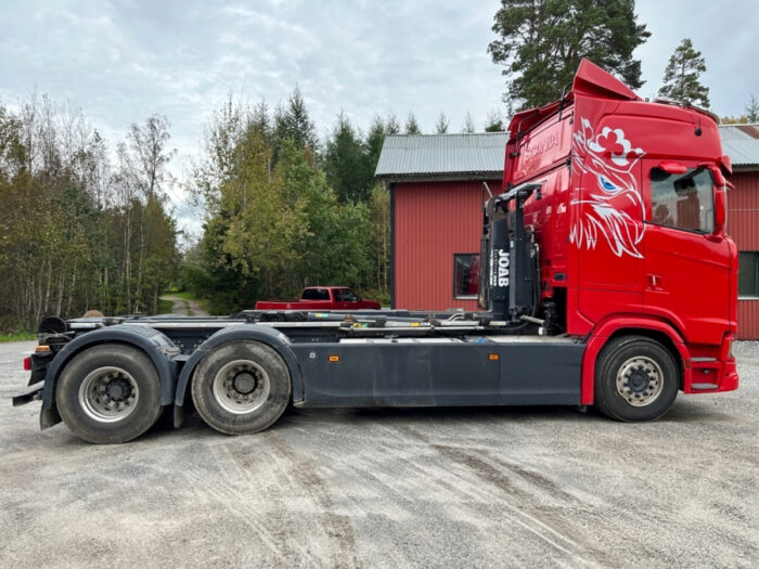 2021 Scania S530 6×2 - Image 29