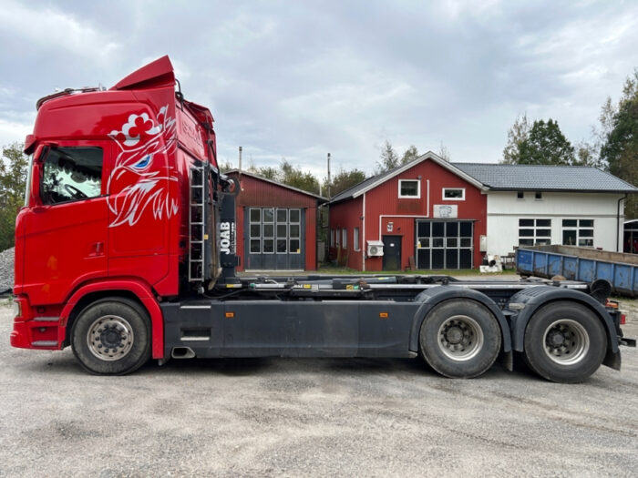 2021 Scania S530 6×2 - Image 42