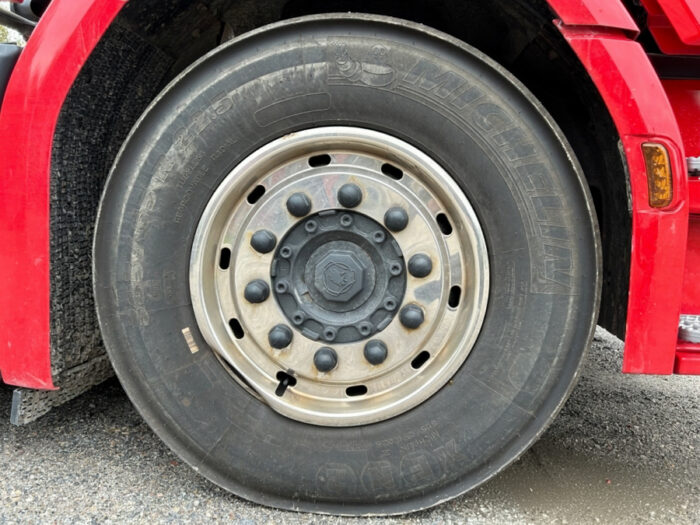 2021 Scania S530 6×2 - Image 18