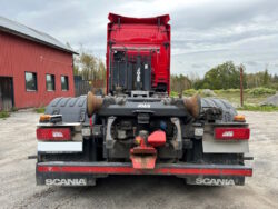 2021 Scania S530 6×2 - Image 41