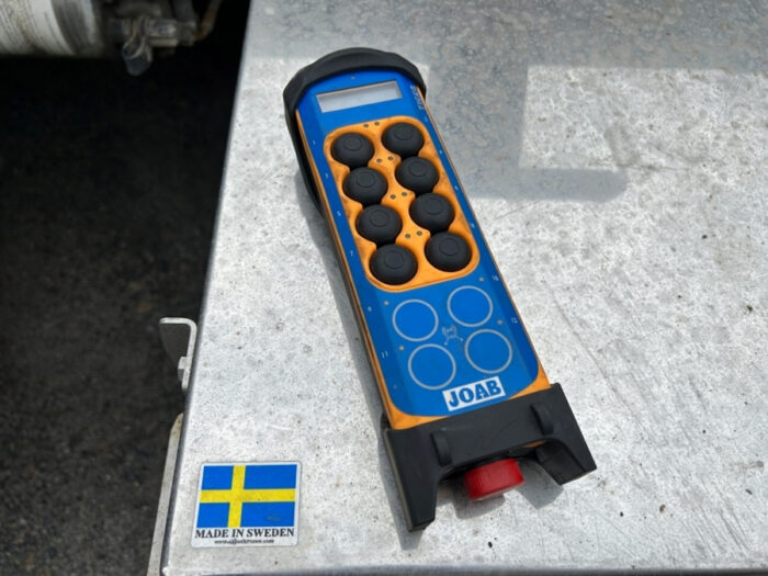 2021 Scania S530 6×2 - Image 13