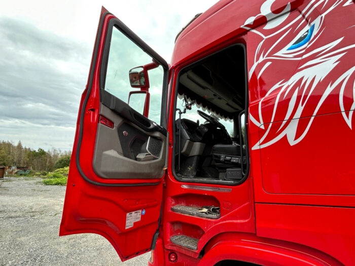 2021 Scania S530 6×2 - Image 9