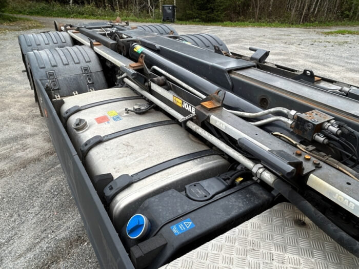 2021 Scania S530 6×2 - Image 8