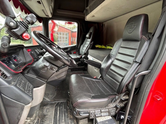 2021 Scania S530 6×2 - Image 6