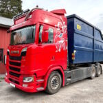 2021 Scania S530 6x2