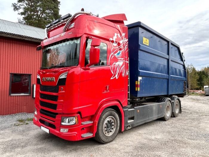 2021 Scania S530 6×2 - Image 5