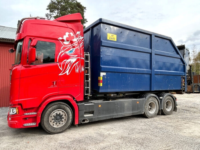 2021 Scania S530 6×2 - Image 4