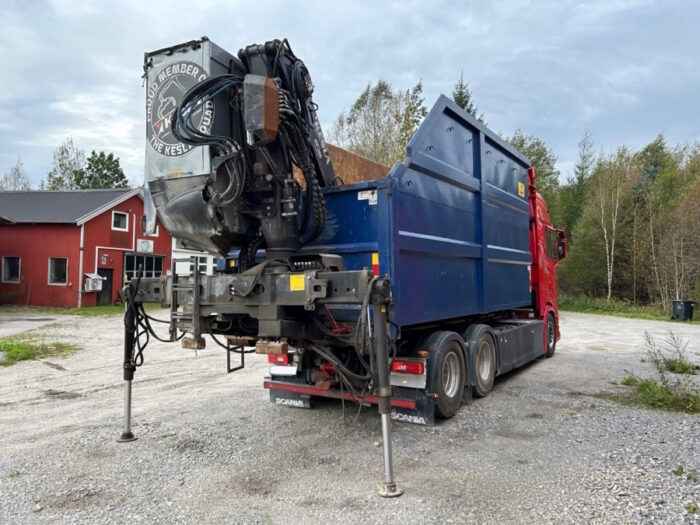 2021 Scania S530 6×2 - Image 2