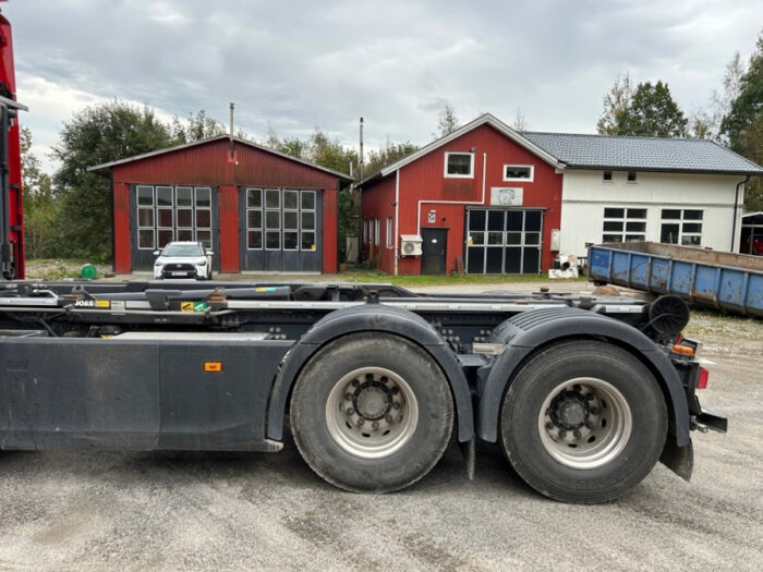 2021 Scania S530 6×2 - Image 39