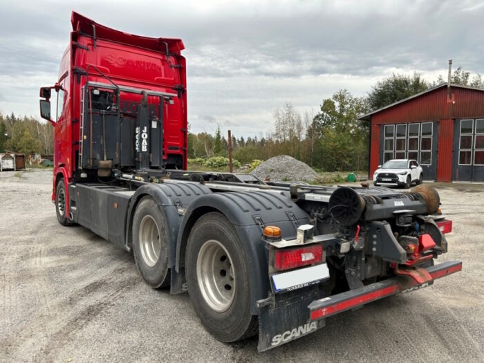 2021 Scania S530 6×2 - Image 38