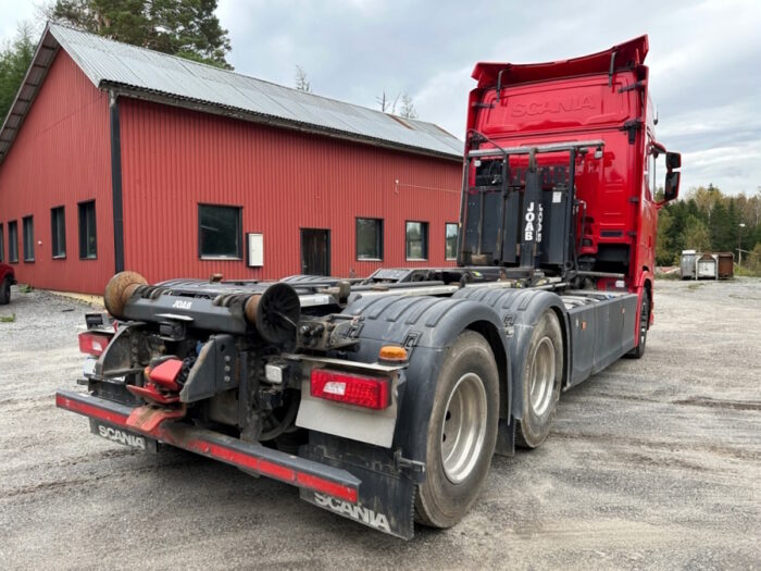 2021 Scania S530 6×2 - Image 37