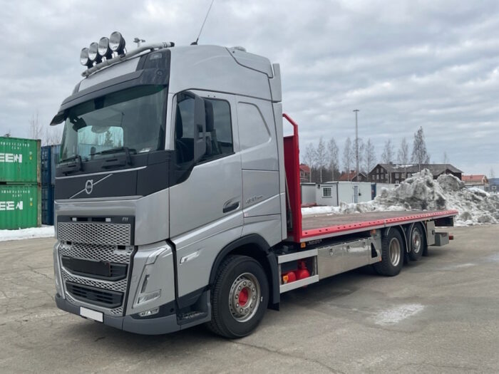2021 Volvo FH 62 TR - Image 3