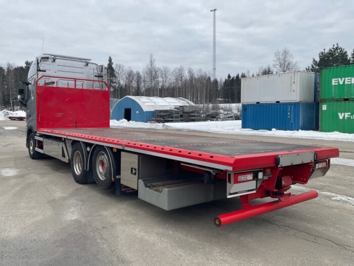 2021 Volvo FH 62 TR - Image 4