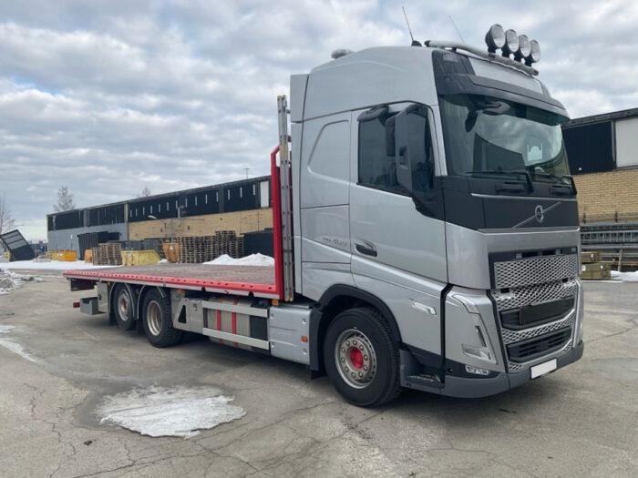 2021 Volvo FH 62 TR - Image 6