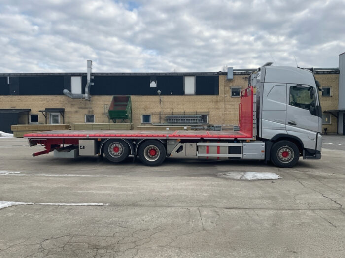 2021 Volvo FH 62 TR - Image 9