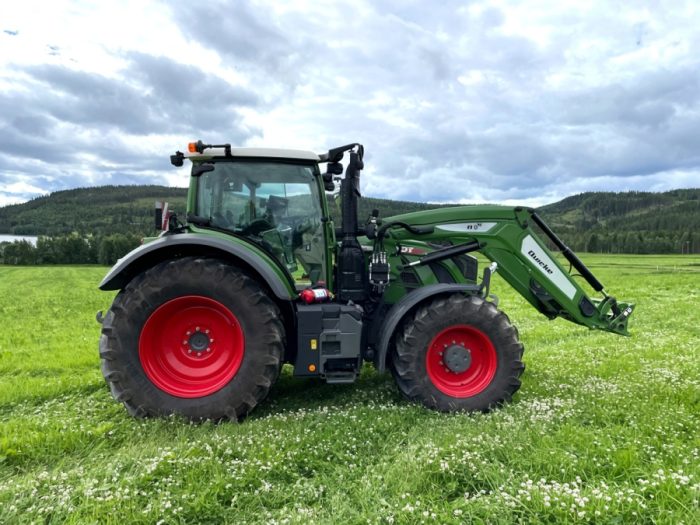2021 Fendt 716 Vario Power+ Setting2 - Image 22