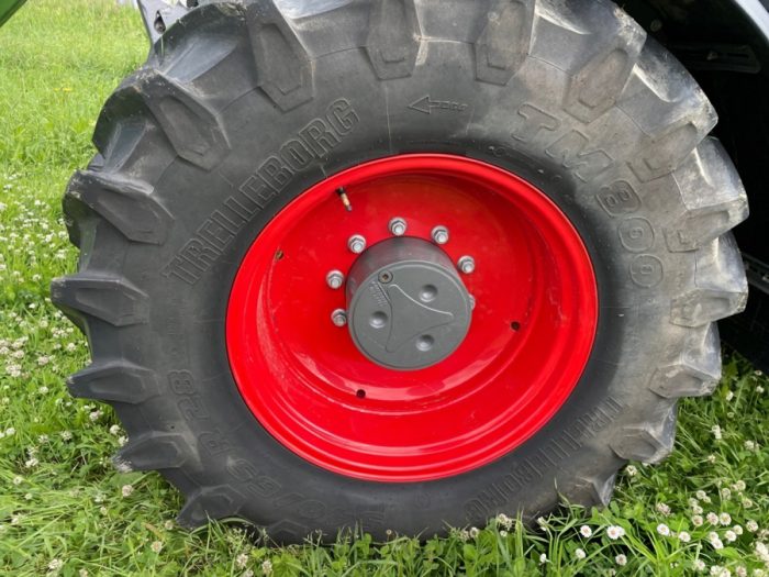 2021 Fendt 716 Vario Power+ Setting2 - Image 3