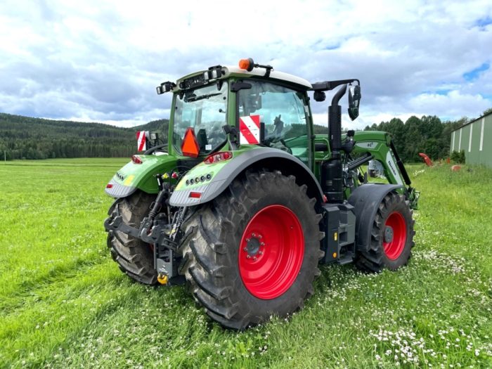 2021 Fendt 716 Vario Power+ Setting2 - Image 23