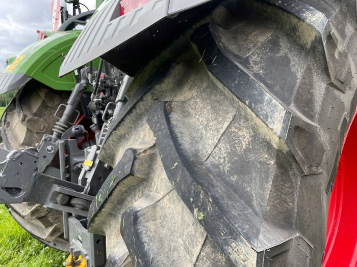 2021 Fendt 716 Vario Power+ Setting2 - Image 7