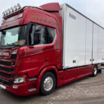 2022 Scania R370