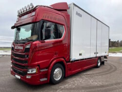 2022 Scania R370