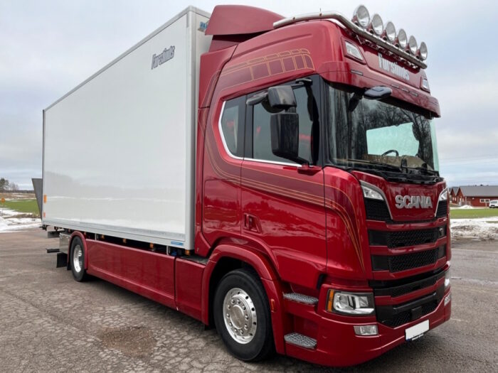 2022 Scania R370 - Image 2