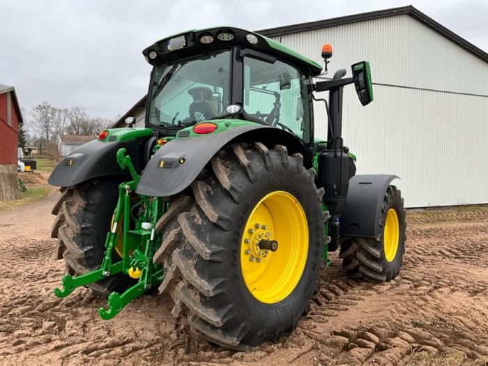 2023 John Deere 6R185 - Image 9