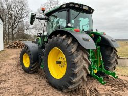 2023 John Deere 6R185 - Image 10