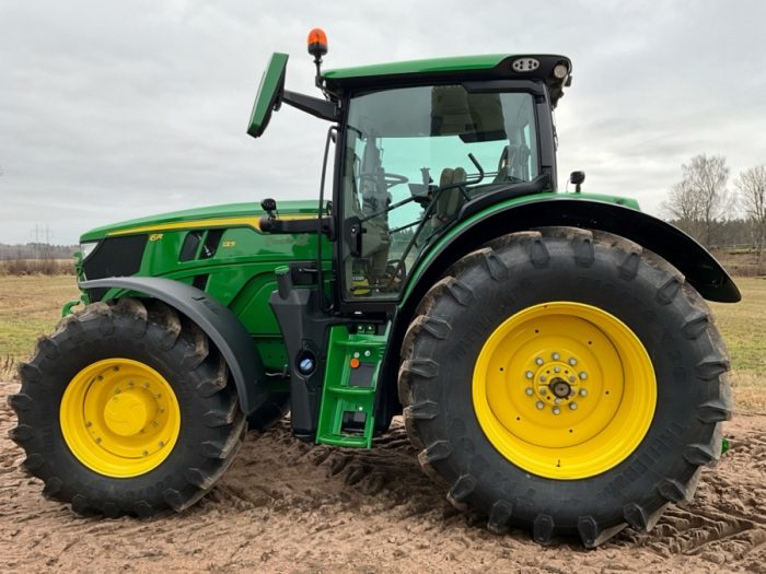 2023 John Deere 6R185 - Image 11
