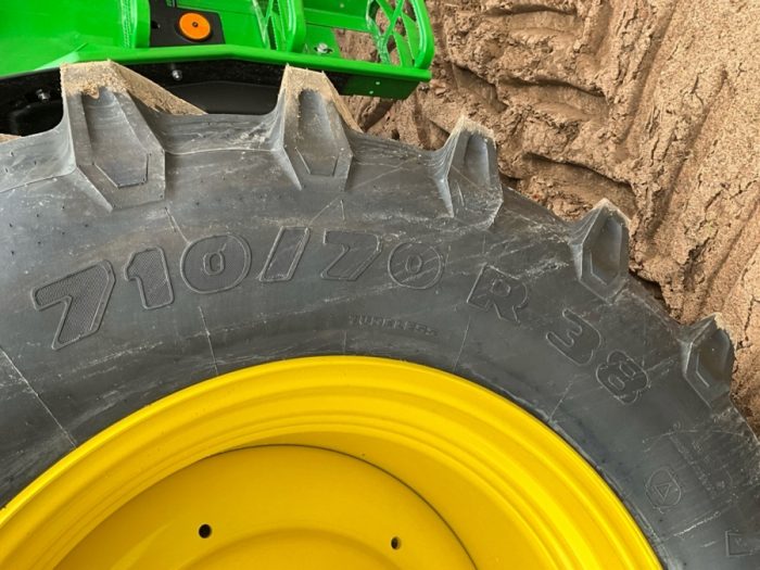 2023 John Deere 6R185 - Image 19