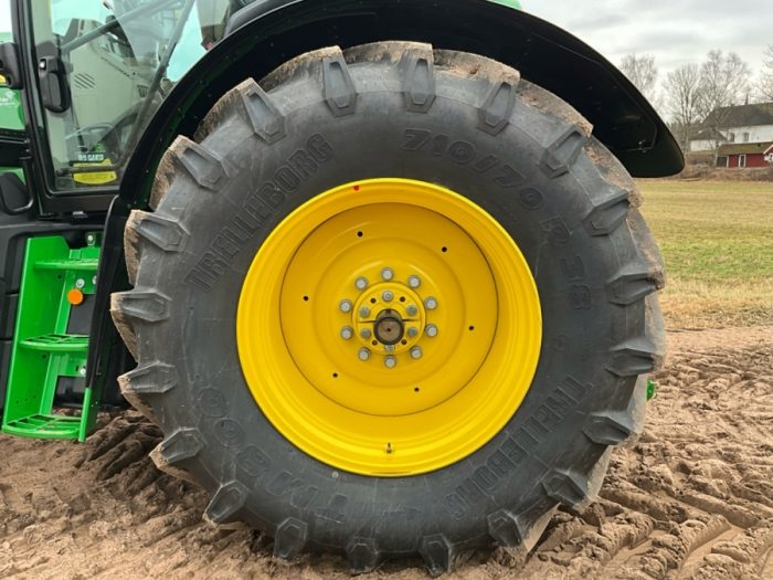 2023 John Deere 6R185 - Image 22