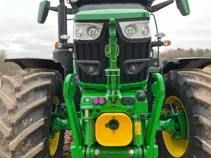 2023 John Deere 6R185 - Image 27