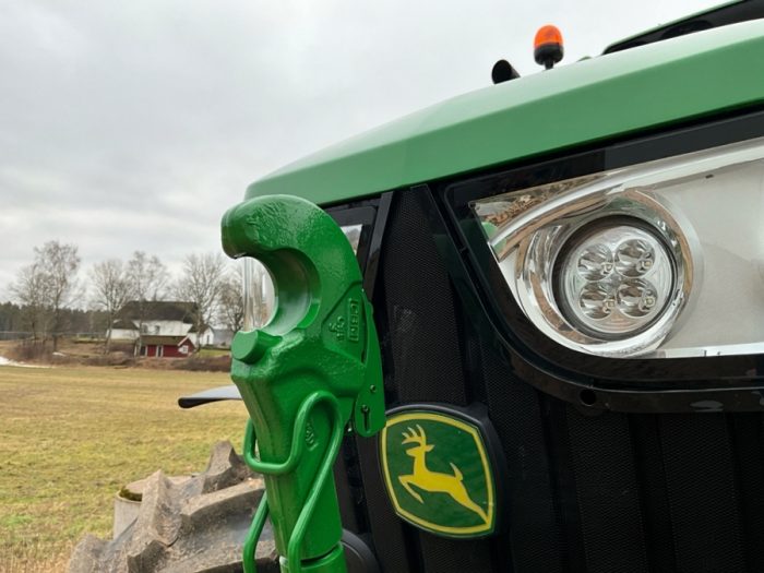 2023 John Deere 6R185 - Image 33