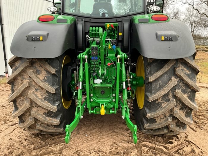 2023 John Deere 6R185 - Image 39