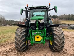 2023 John Deere 6R185 - Image 4