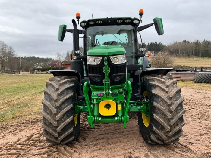 2023 John Deere 6R185 - Image 4