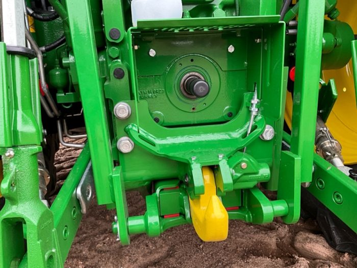 2023 John Deere 6R185 - Image 48