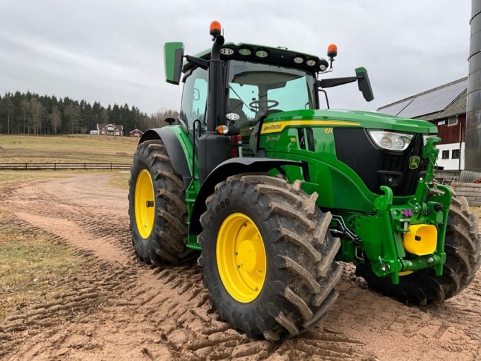 2023 John Deere 6R185 - Image 5