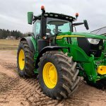 2023 John Deere 6R185