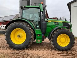 2023 John Deere 6R185 - Image 7