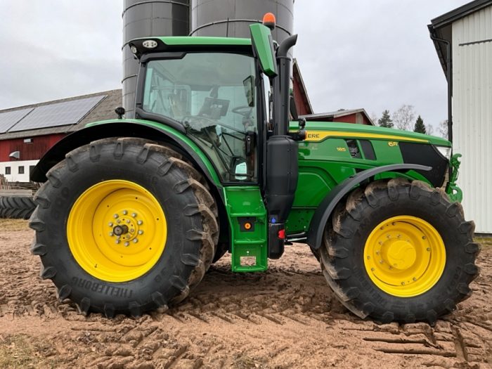 2023 John Deere 6R185 - Image 7