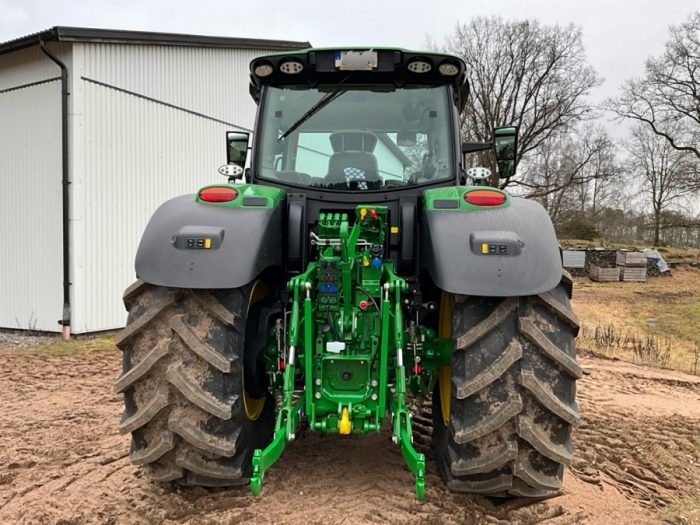 2023 John Deere 6R185 - Image 8