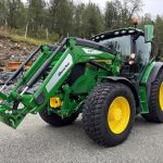 2023 John Deere 6R 185