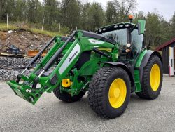 2023 John Deere 6R 185