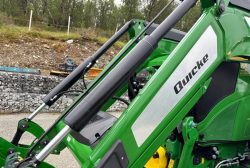 2023 John Deere 6R 185 - Image 14