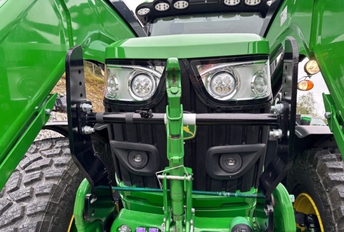 2023 John Deere 6R 185 - Image 15