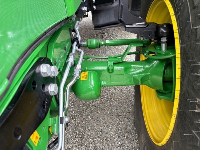 2023 John Deere 6R 185 - Image 21