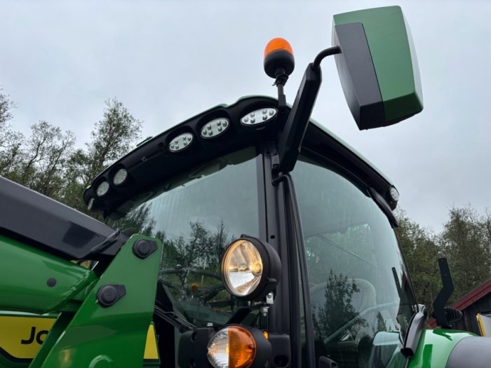 2023 John Deere 6R 185 - Image 26