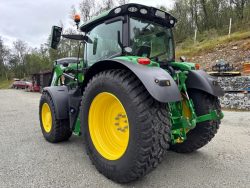 2023 John Deere 6R 185 - Image 3