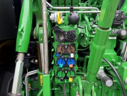 2023 John Deere 6R 185 - Image 38